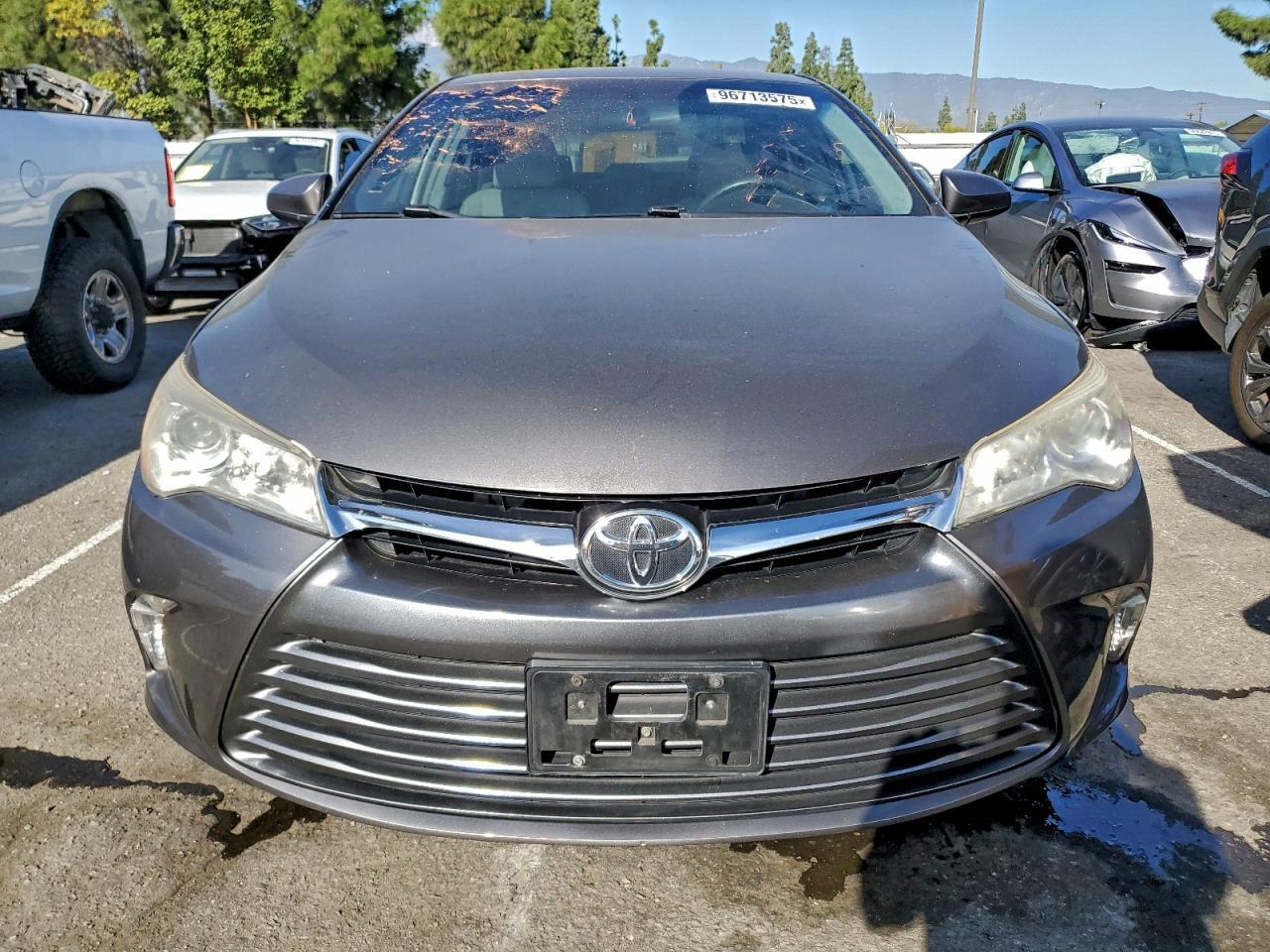 2017 TOYOTA CAMRY