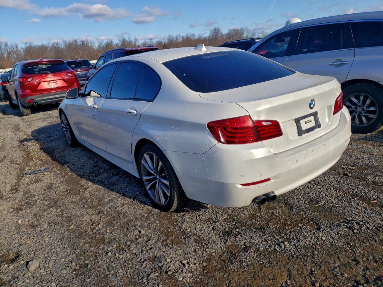 2016 BMW 5 series