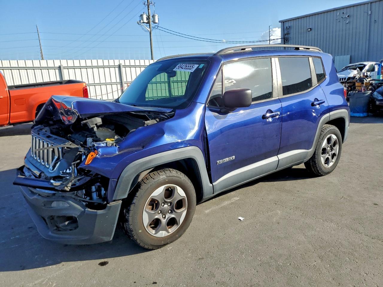 2016 JEEP Renegade