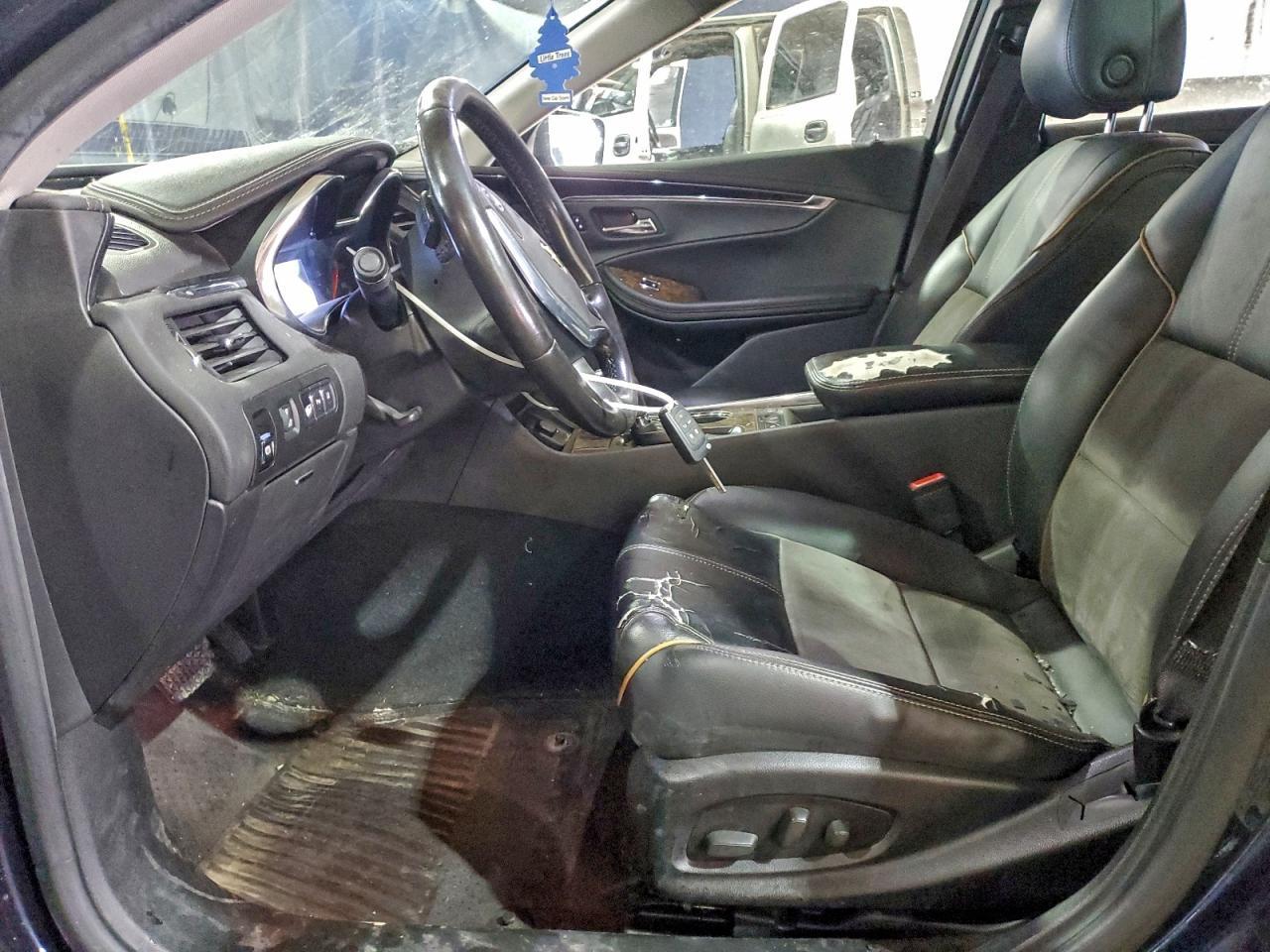 2014 CHEVROLET IMPALA