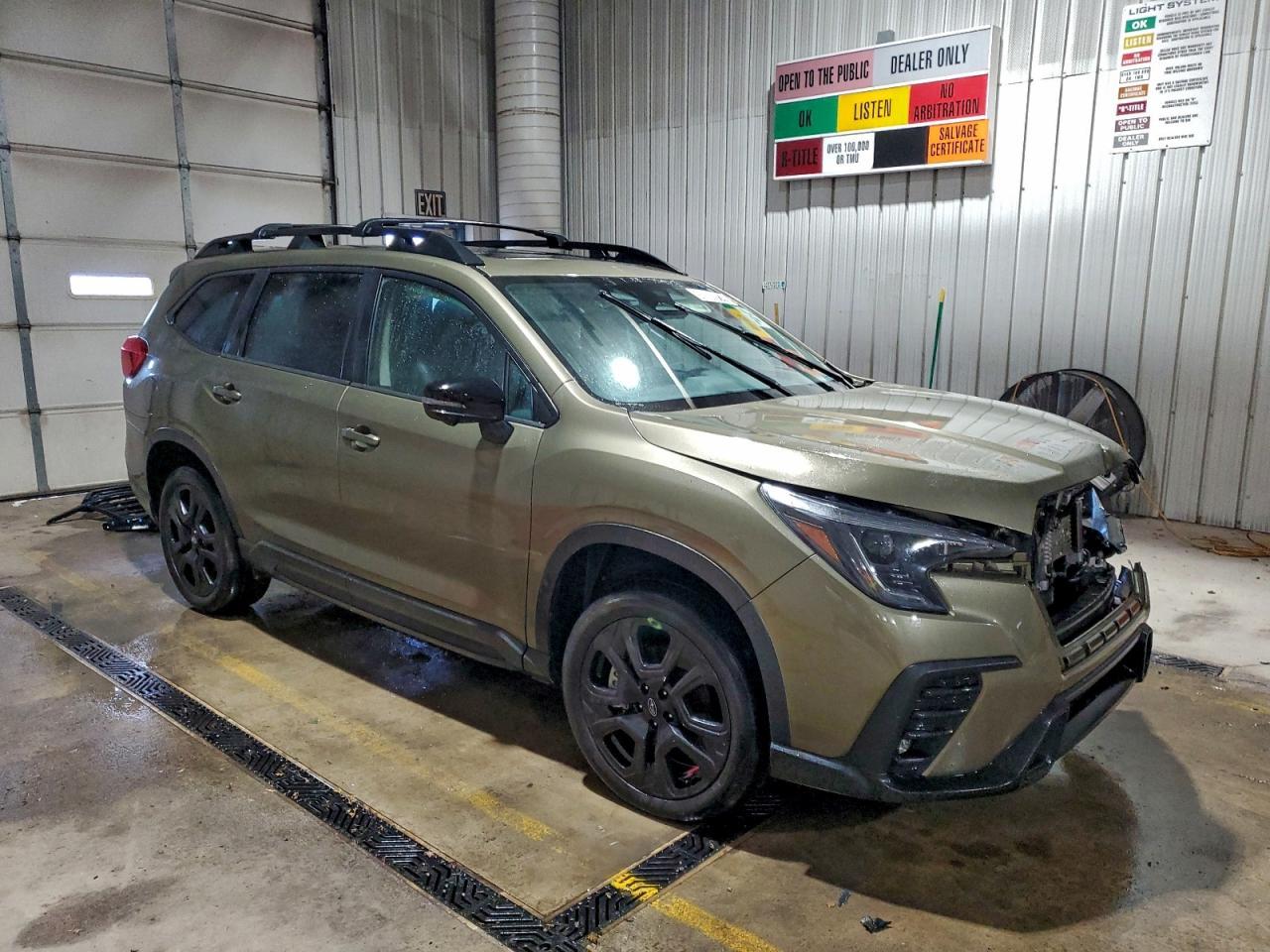 2023 SUBARU Ascent