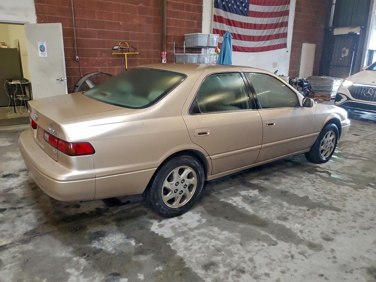 1998 TOYOTA CAMRY