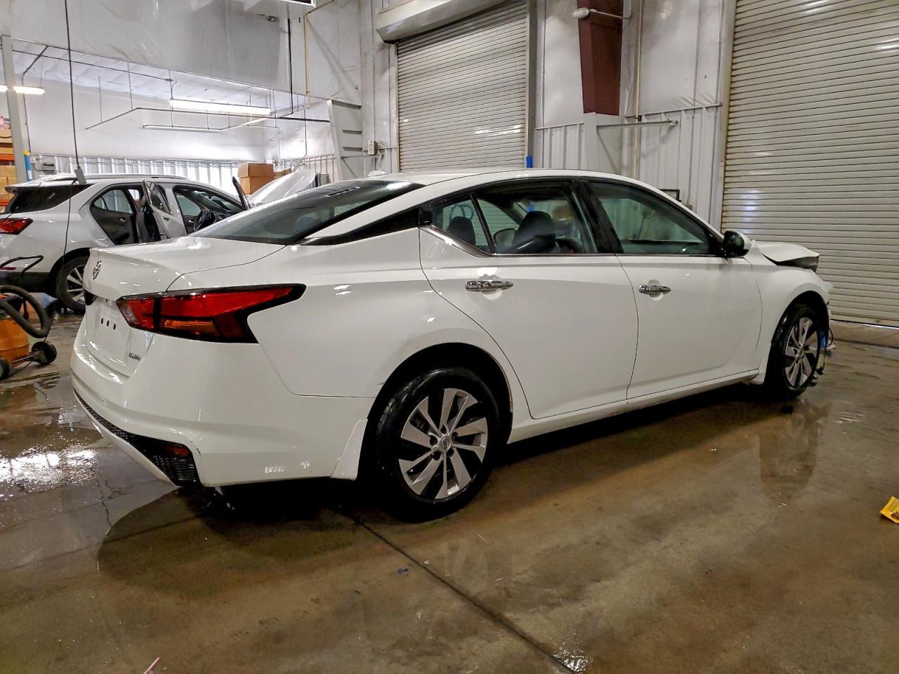 2019 NISSAN ALTIMA
