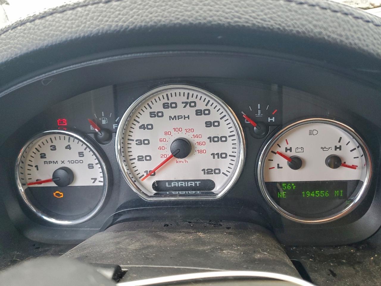 2005 FORD F-150