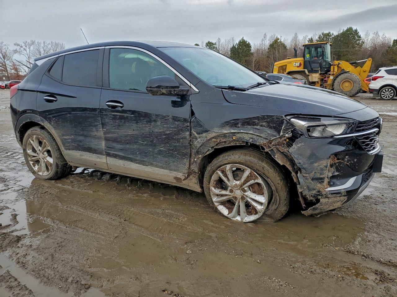 2023 BUICK Encore GX