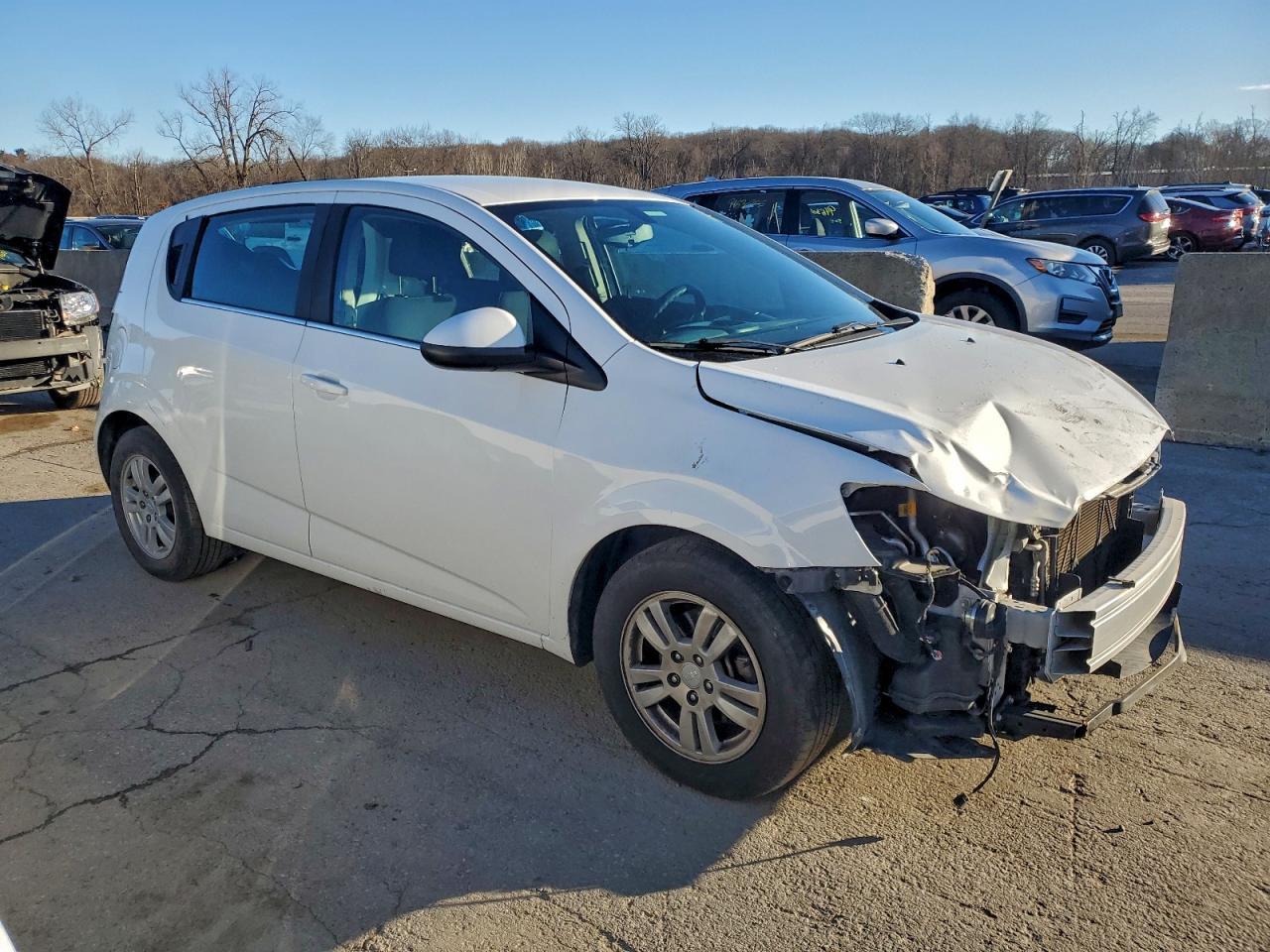 2016 CHEVROLET SONIC