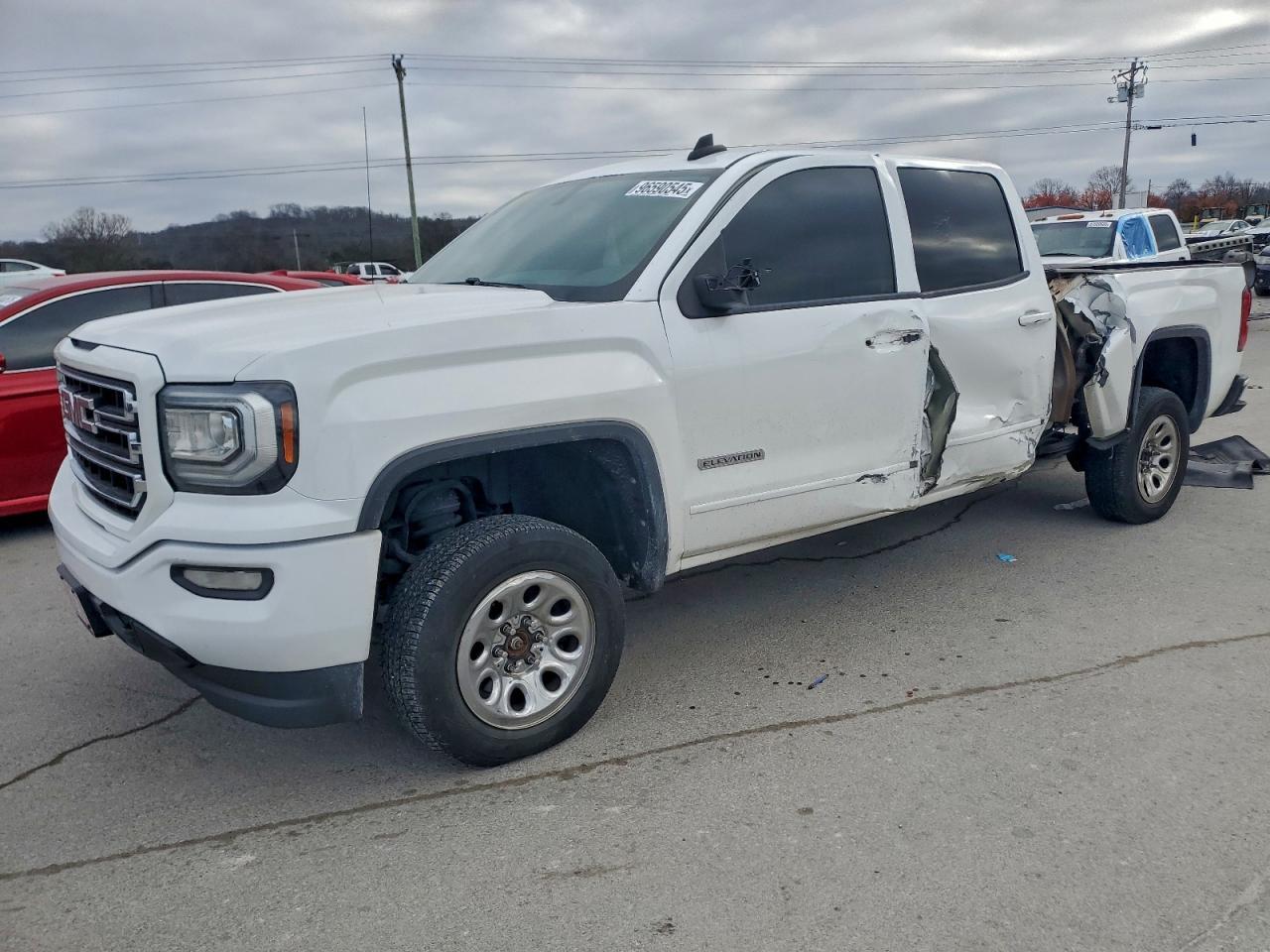 2018 GMC Sierra