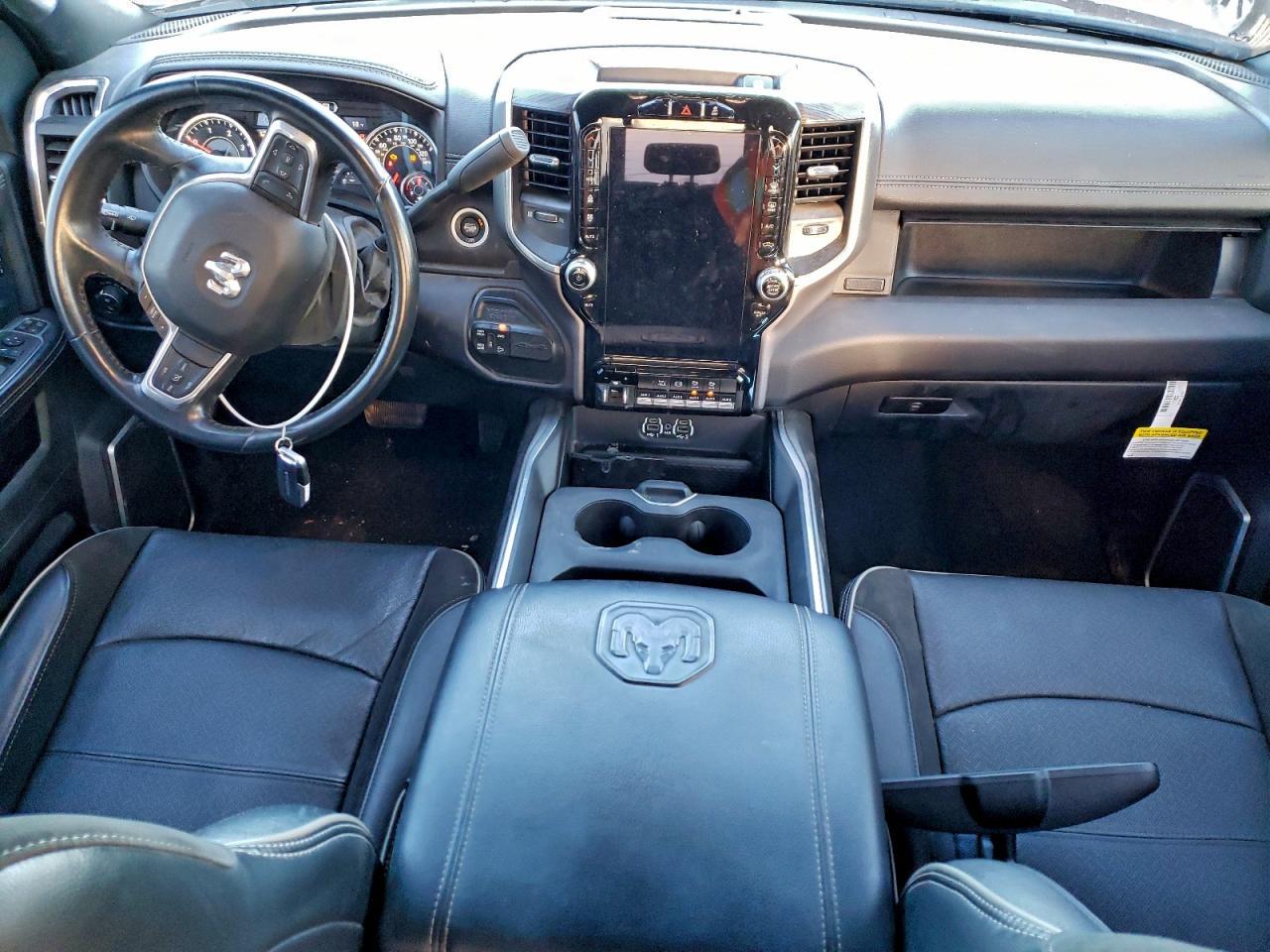 2023 RAM 2500