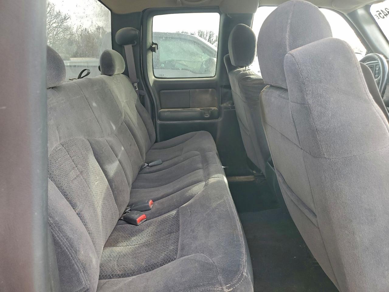 2002 CHEVROLET Silverado