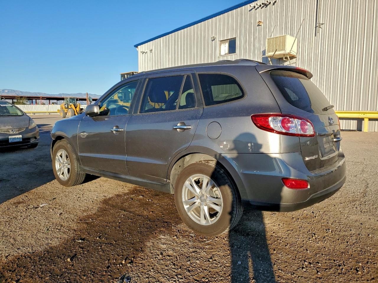 2012 HYUNDAI SANTA FE