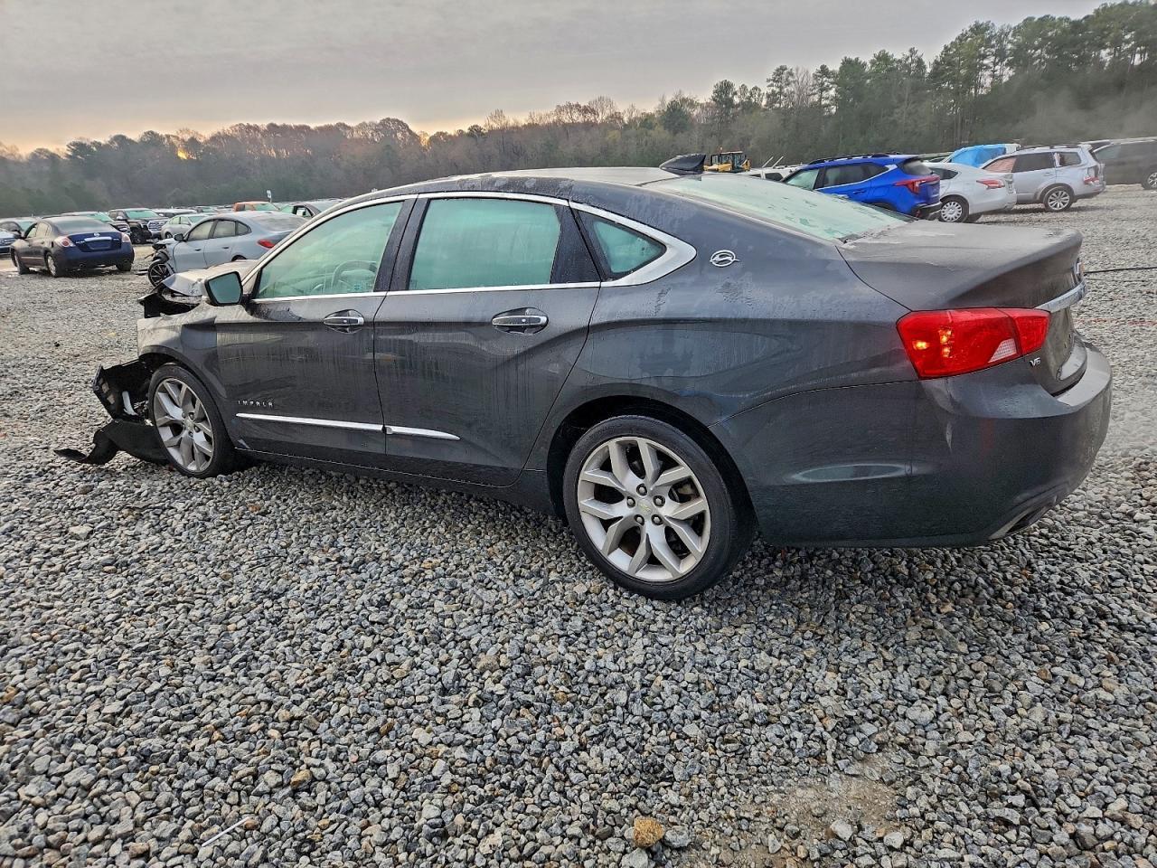 2015 CHEVROLET IMPALA