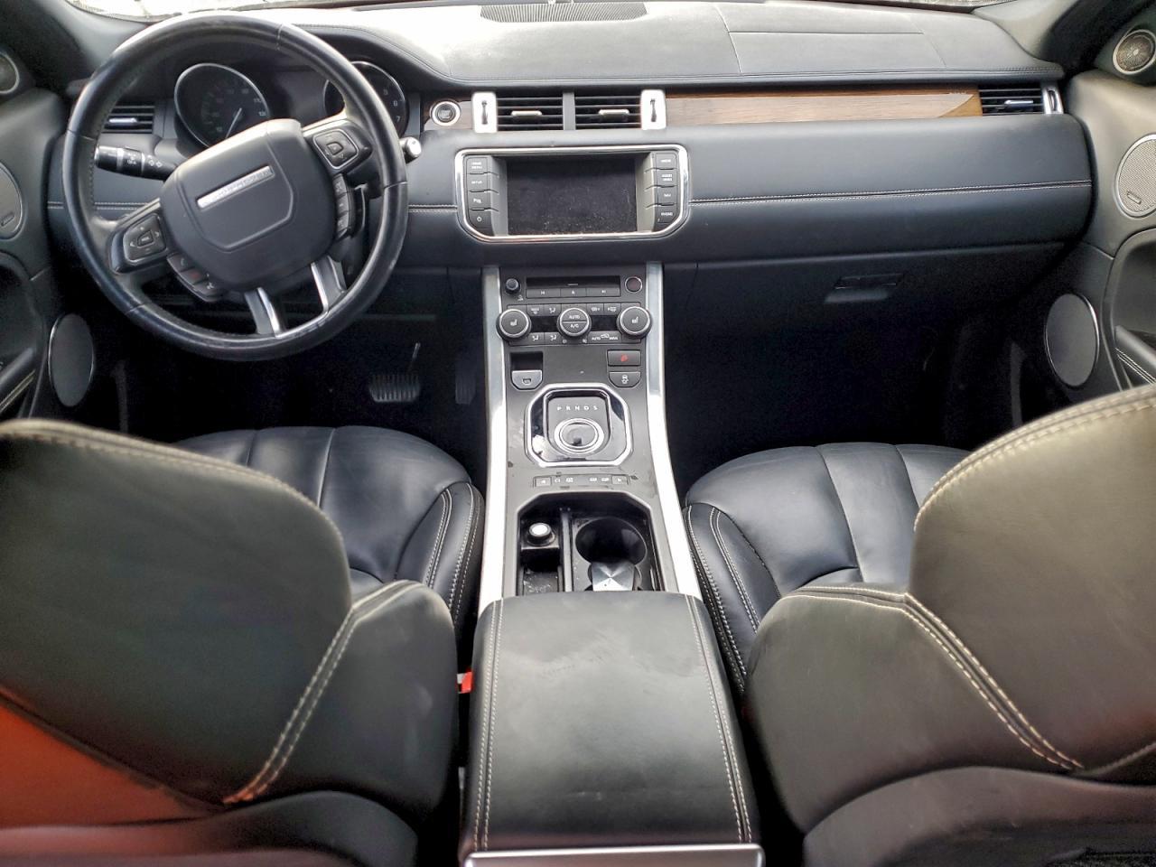 2013 LAND ROVER RANGE ROVER EVOQUE