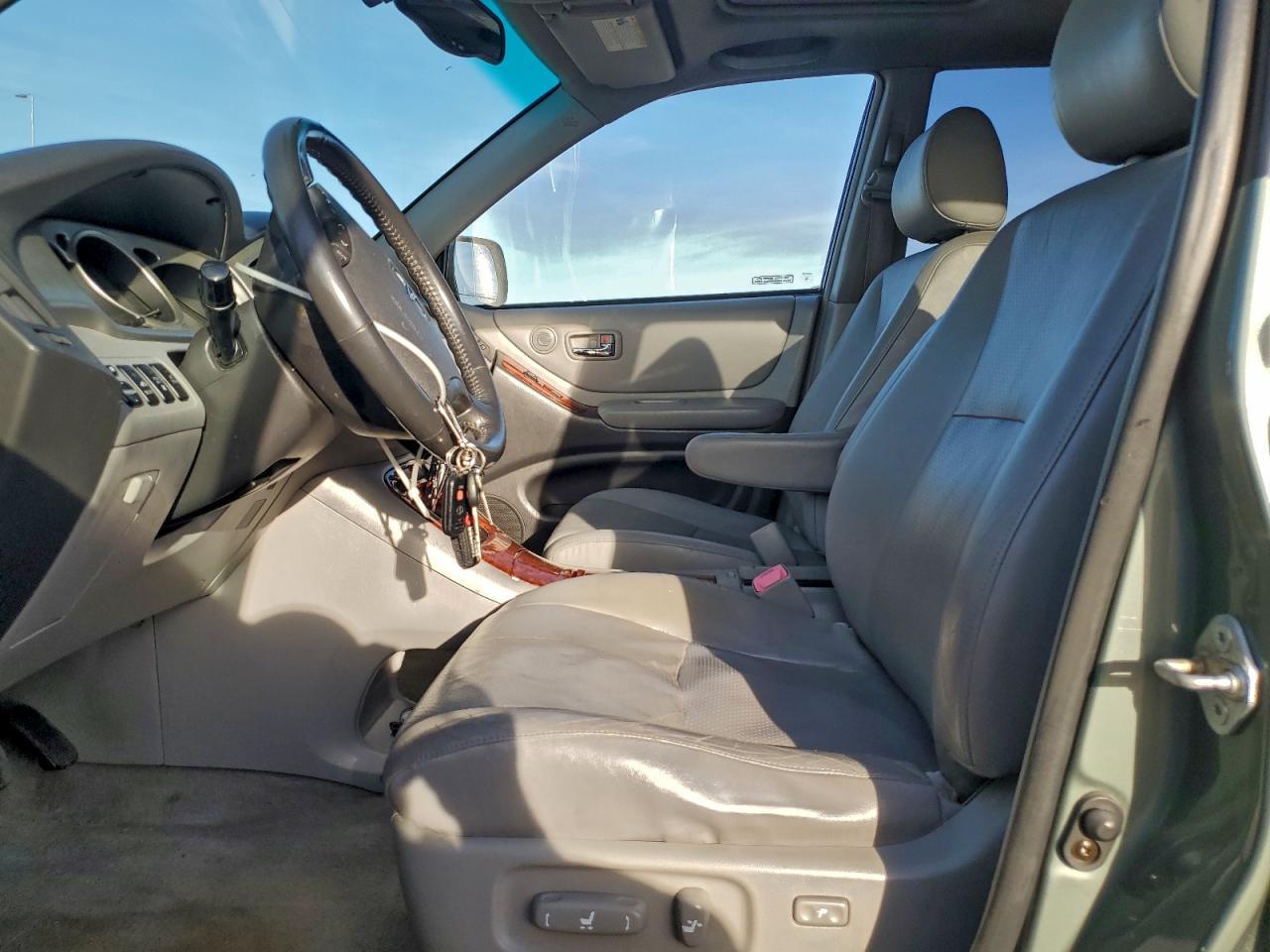2006 TOYOTA HIGHLANDER