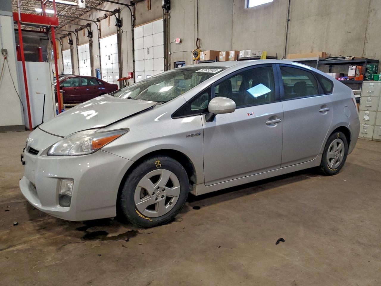 2010 TOYOTA PRIUS