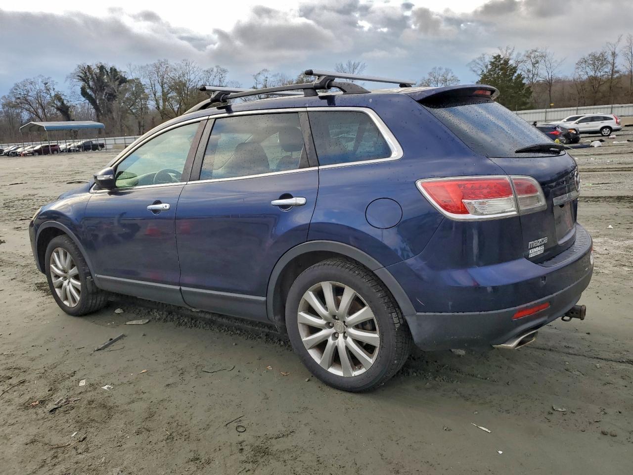 2008 MAZDA CX-9
