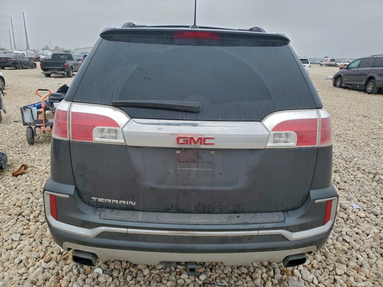 2017 GMC Terrain