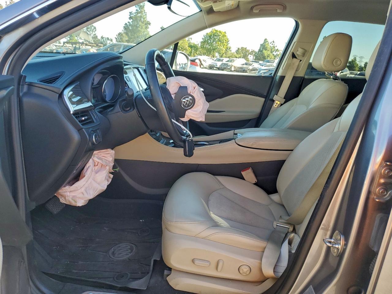 2019 BUICK Envision