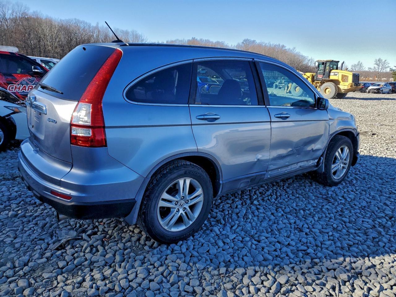 2011 HONDA CR-V