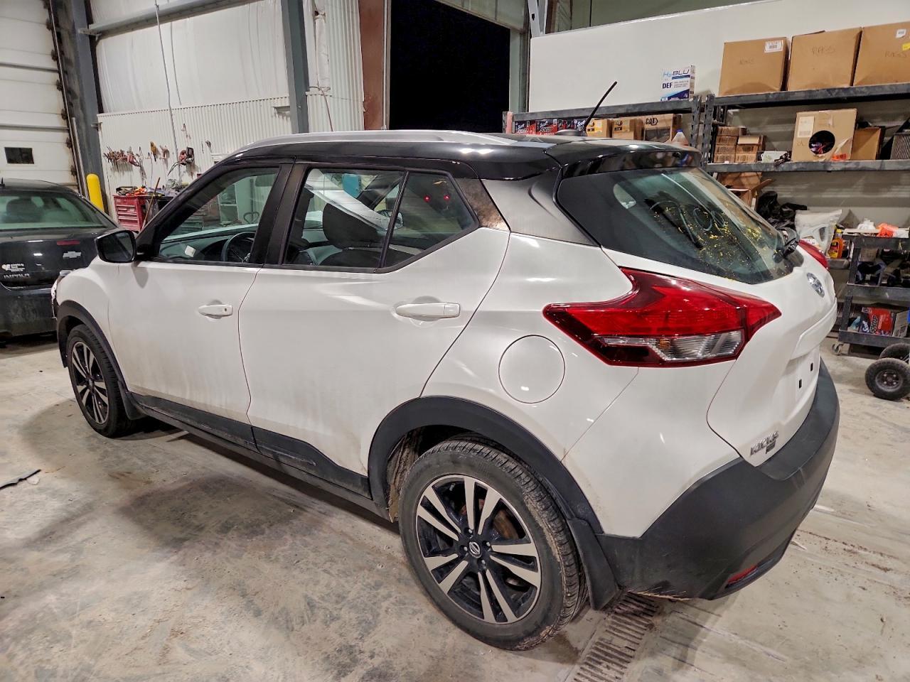 2019 NISSAN KICKS