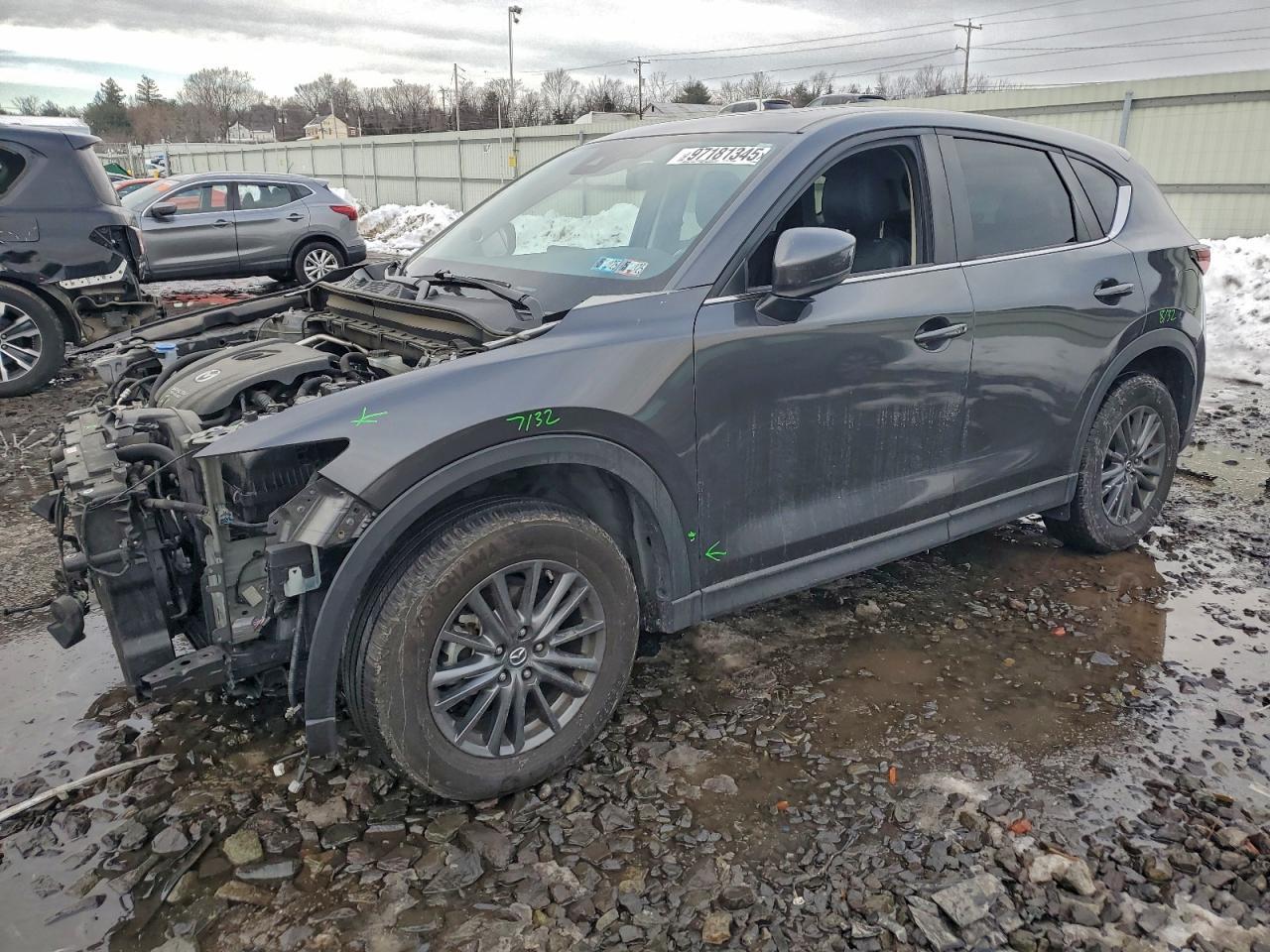 2019 MAZDA CX-5