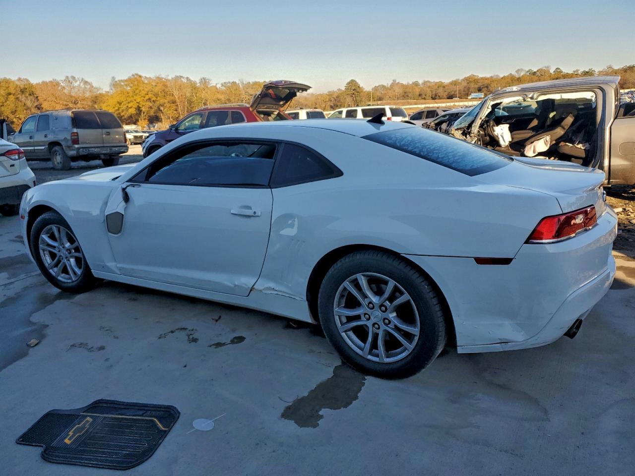 2014 CHEVROLET Camaro