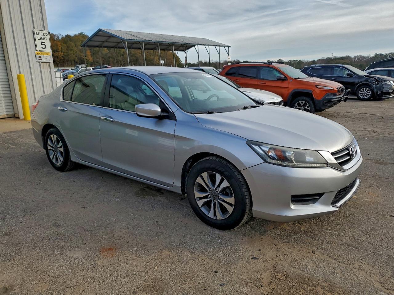 2015 HONDA ACCORD
