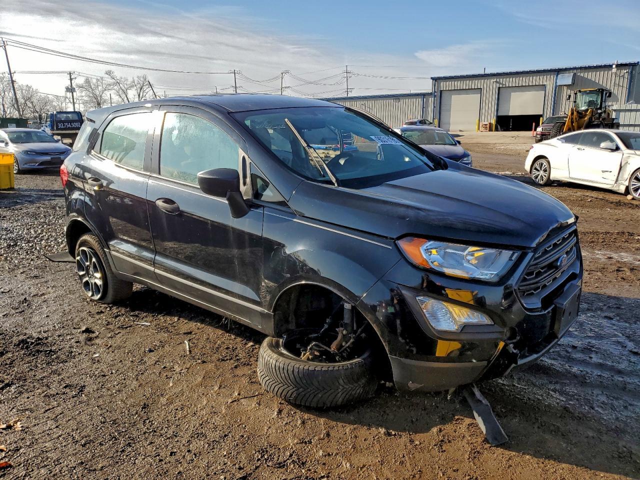 2021 FORD EcoSport