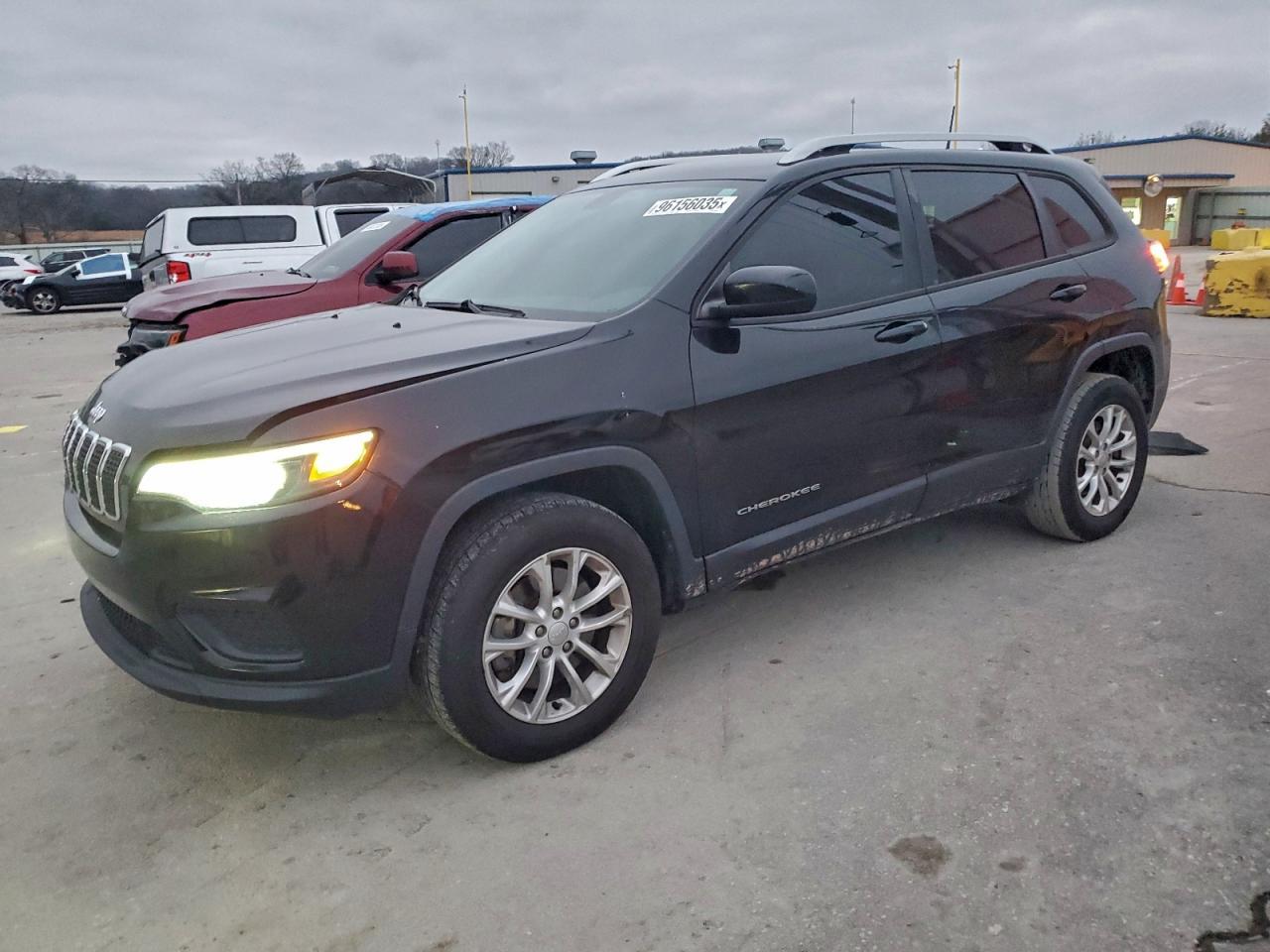 2020 JEEP CHEROKEE