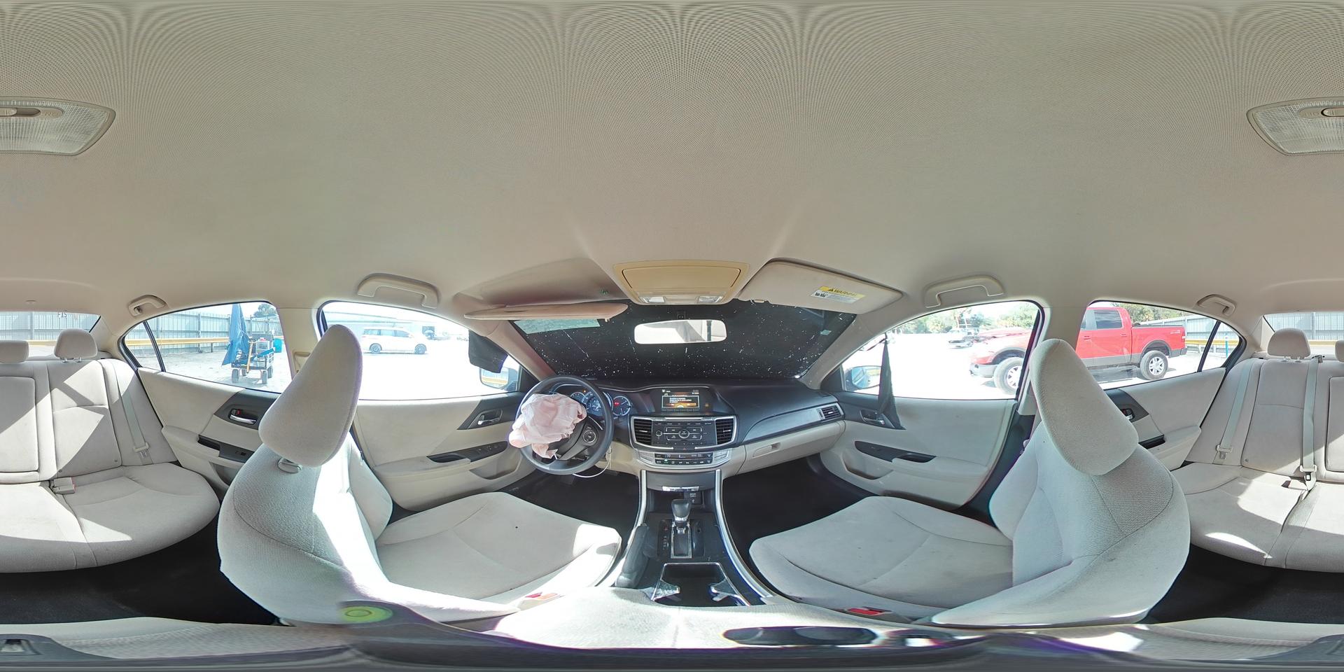 2013 HONDA ACCORD