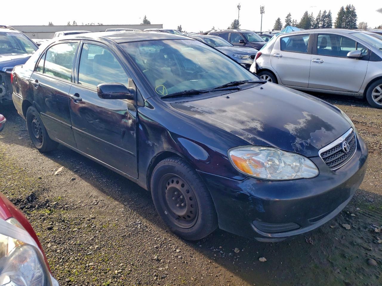 2007 TOYOTA COROLLA