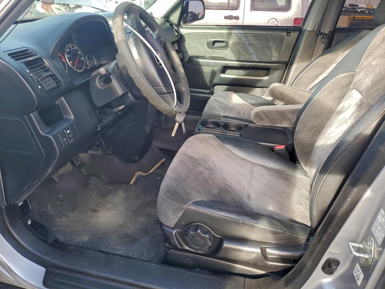 2003 HONDA CR-V