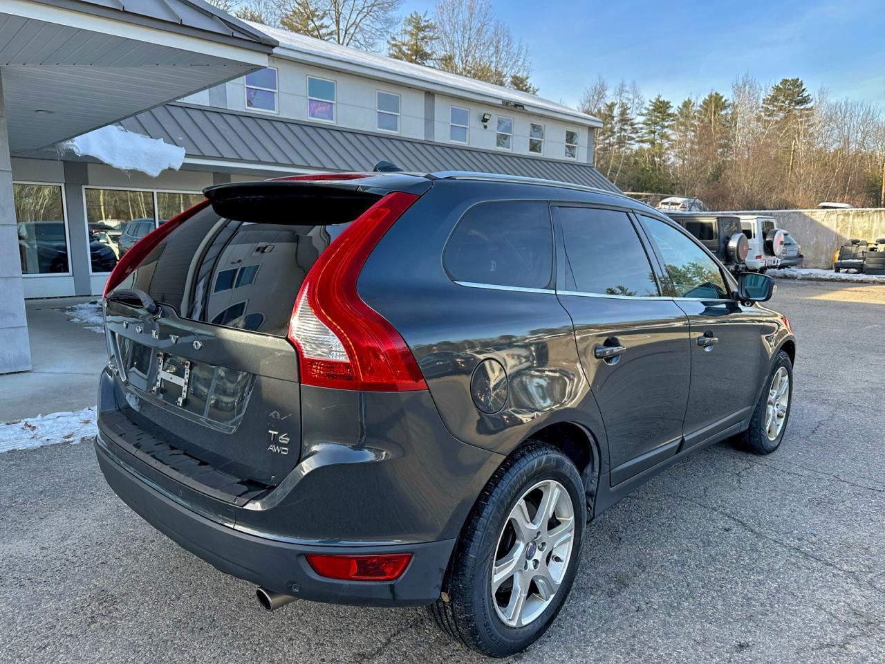 2013 VOLVO XC60