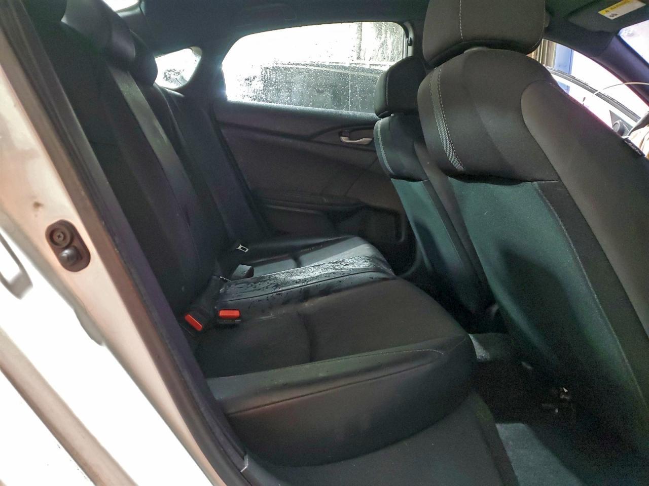 2019 HONDA CIVIC