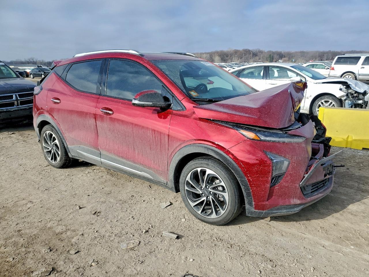 2022 CHEVROLET Bolt EUV