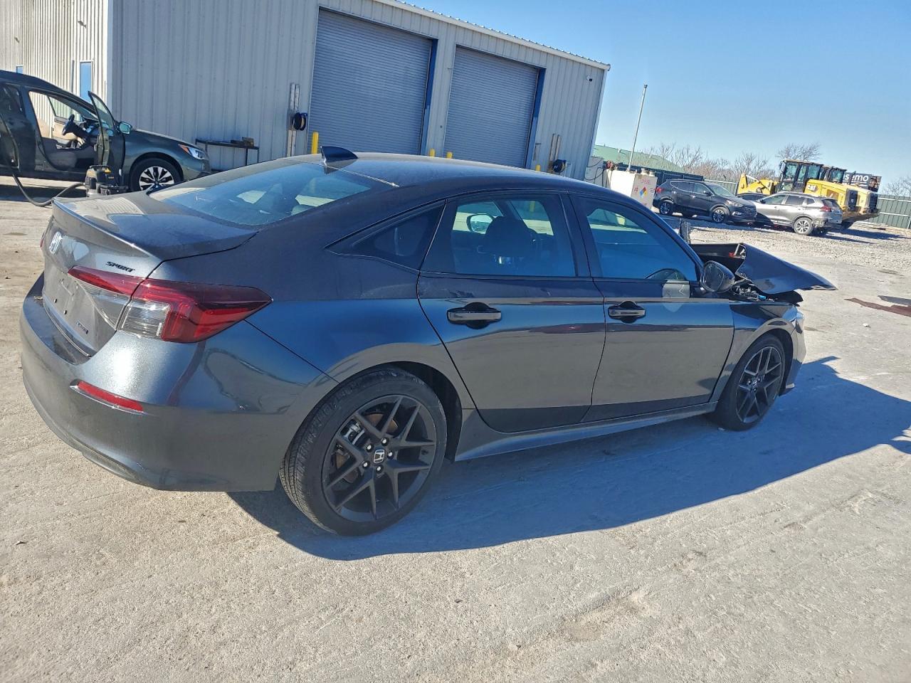 2026 HONDA CIVIC