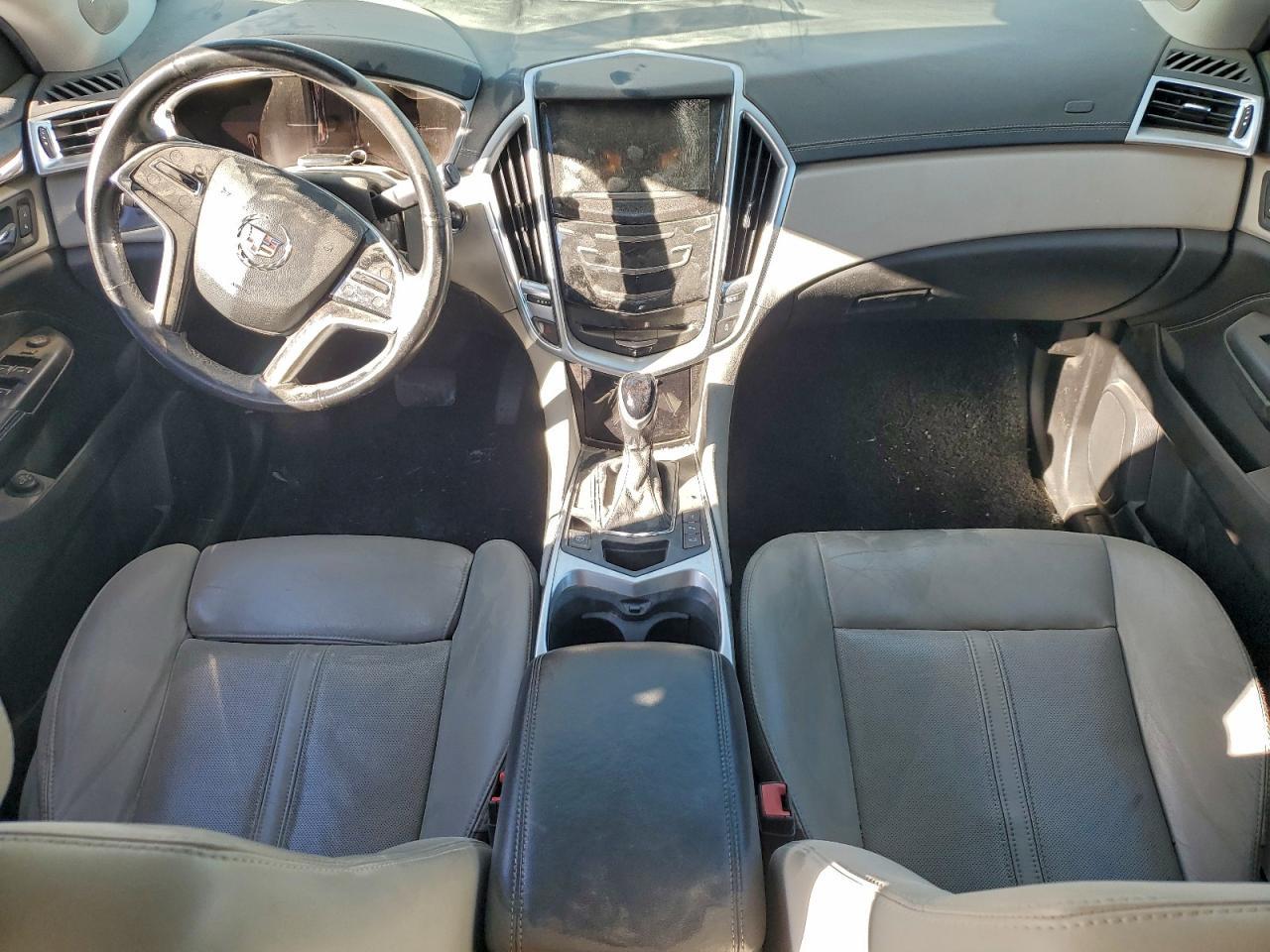 2016 CADILLAC SRX