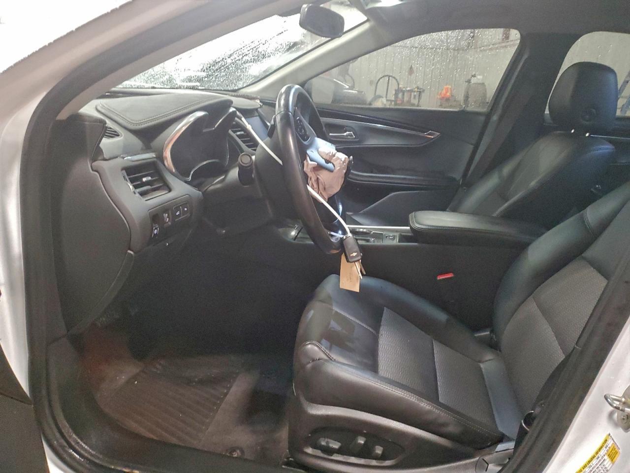 2016 CHEVROLET IMPALA
