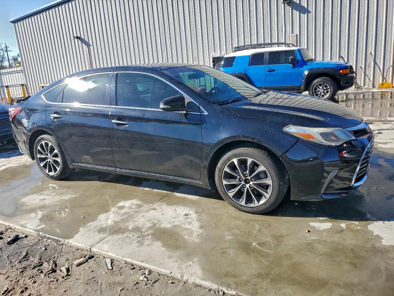 2016 TOYOTA Avalon