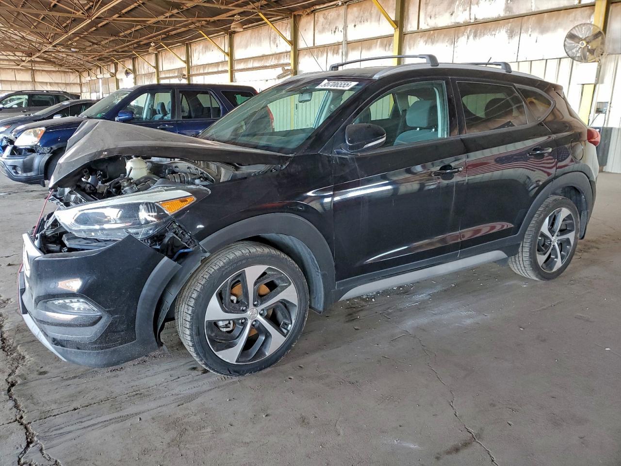 2017 HYUNDAI TUCSON