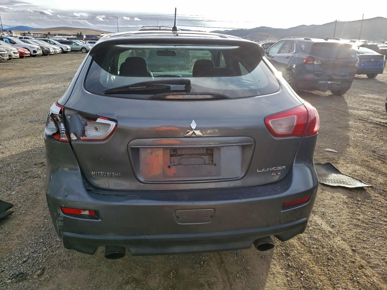 2010 MITSUBISHI LANCER