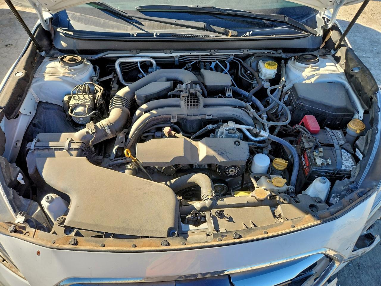2019 SUBARU Legacy
