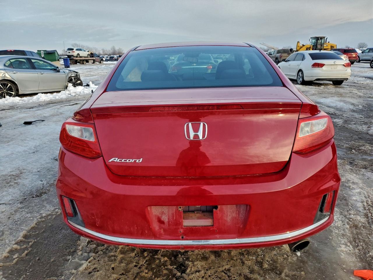 2015 HONDA ACCORD