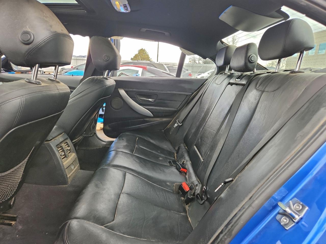 2013 BMW 3 SERIES