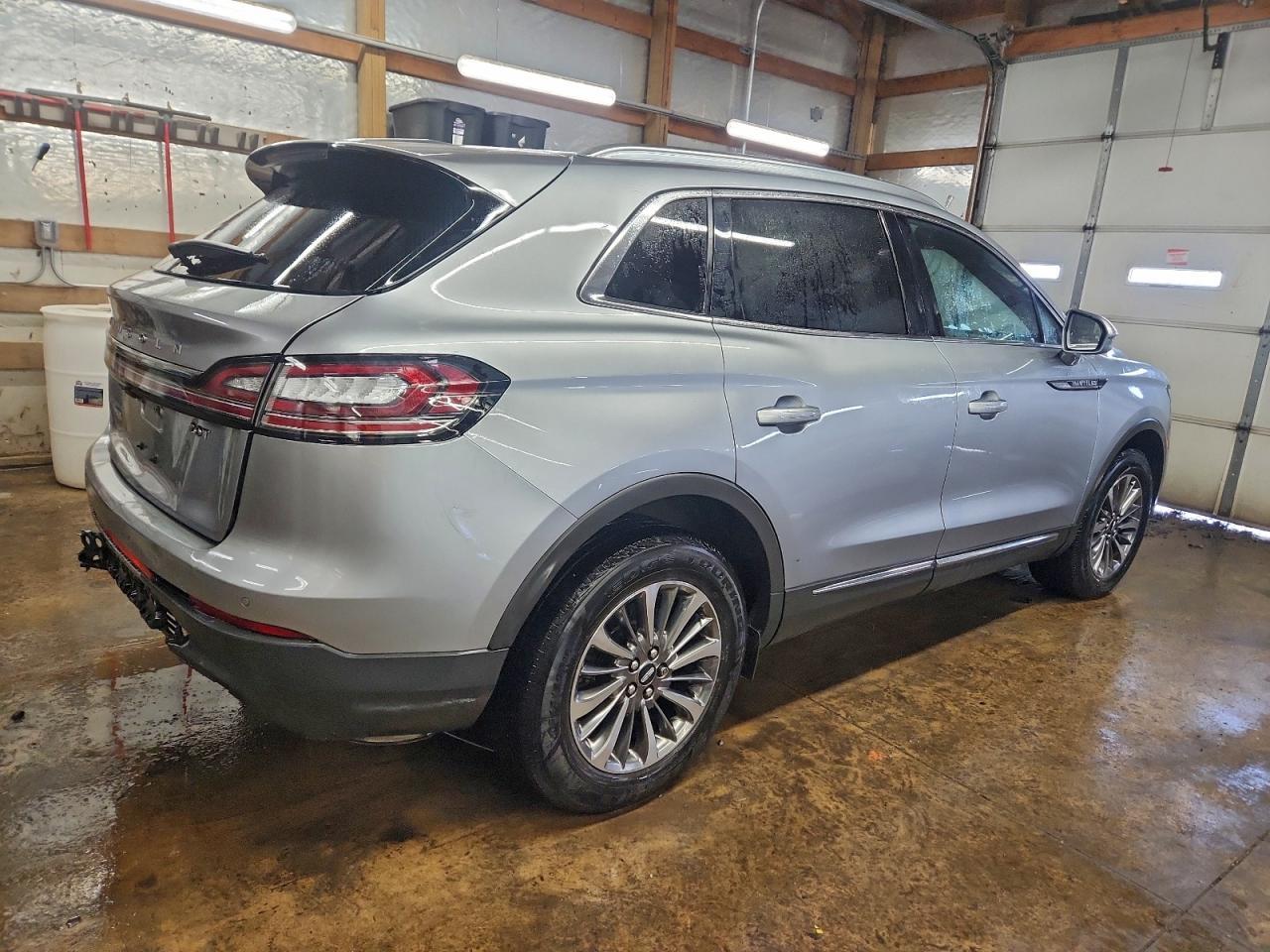 2020 LINCOLN Nautilus