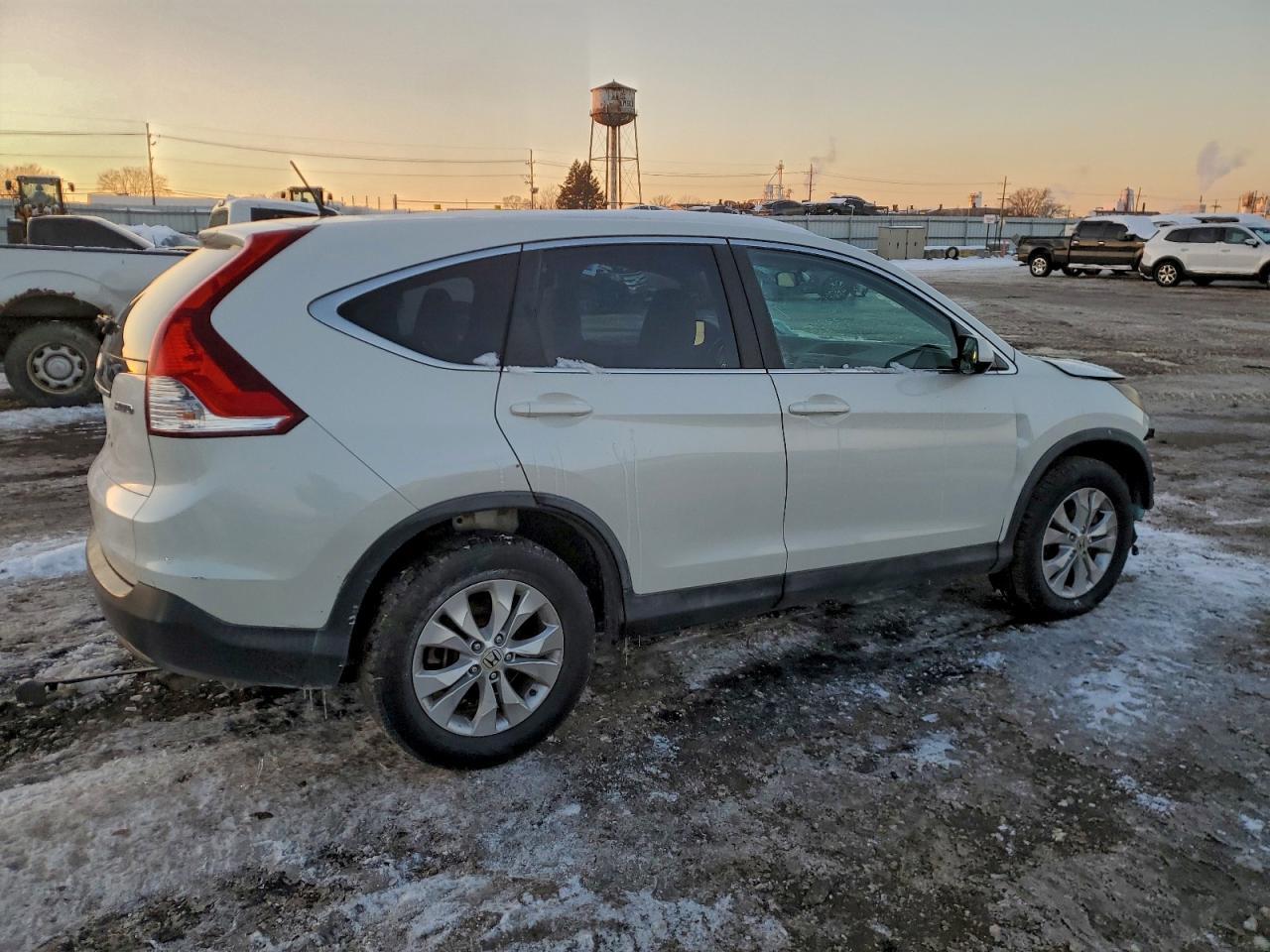 2014 HONDA CR-V