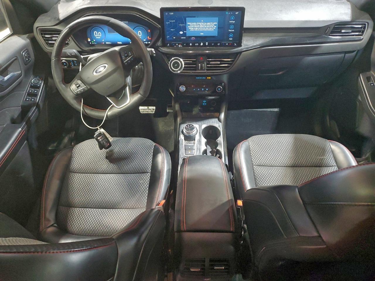 2023 FORD ESCAPE