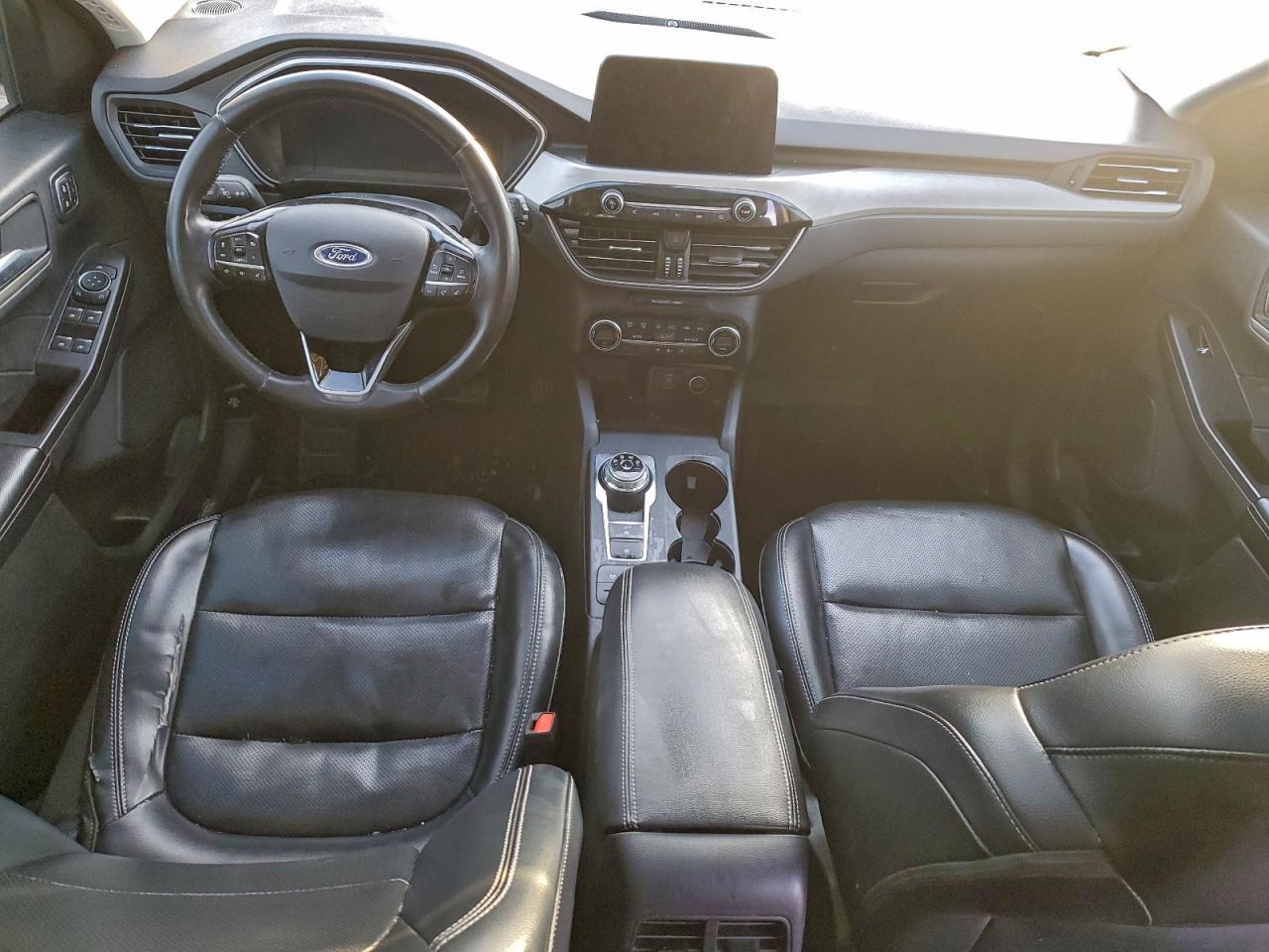 2021 FORD ESCAPE