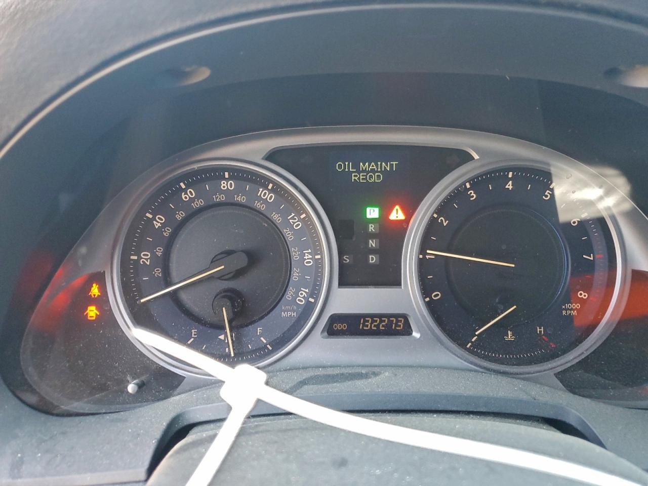 2009 LEXUS IS 350