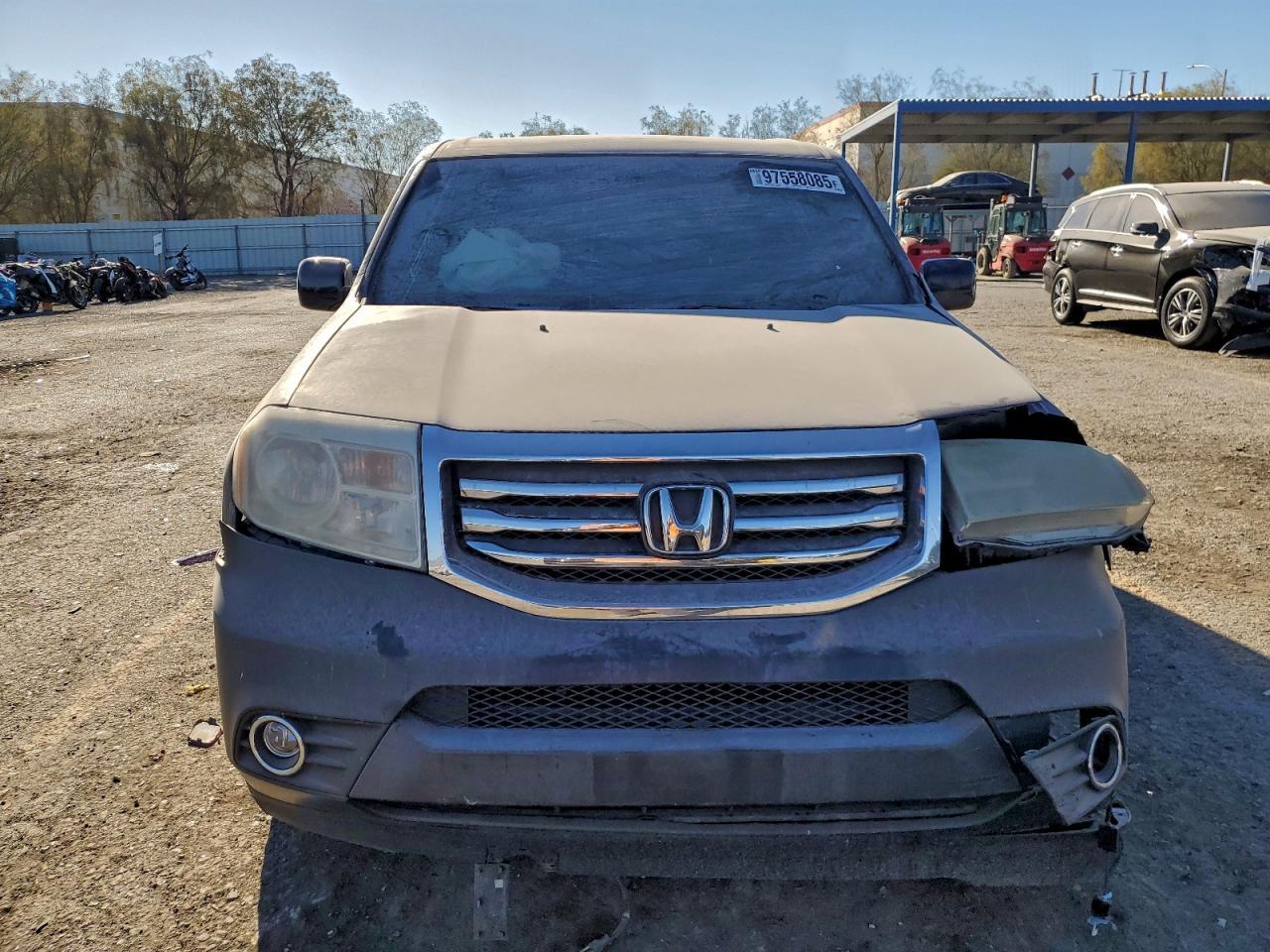 2013 HONDA PILOT
