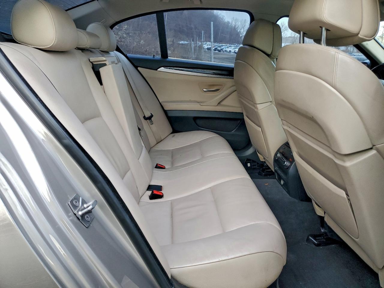 2011 BMW 5 series